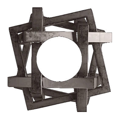 Ethos sculpture