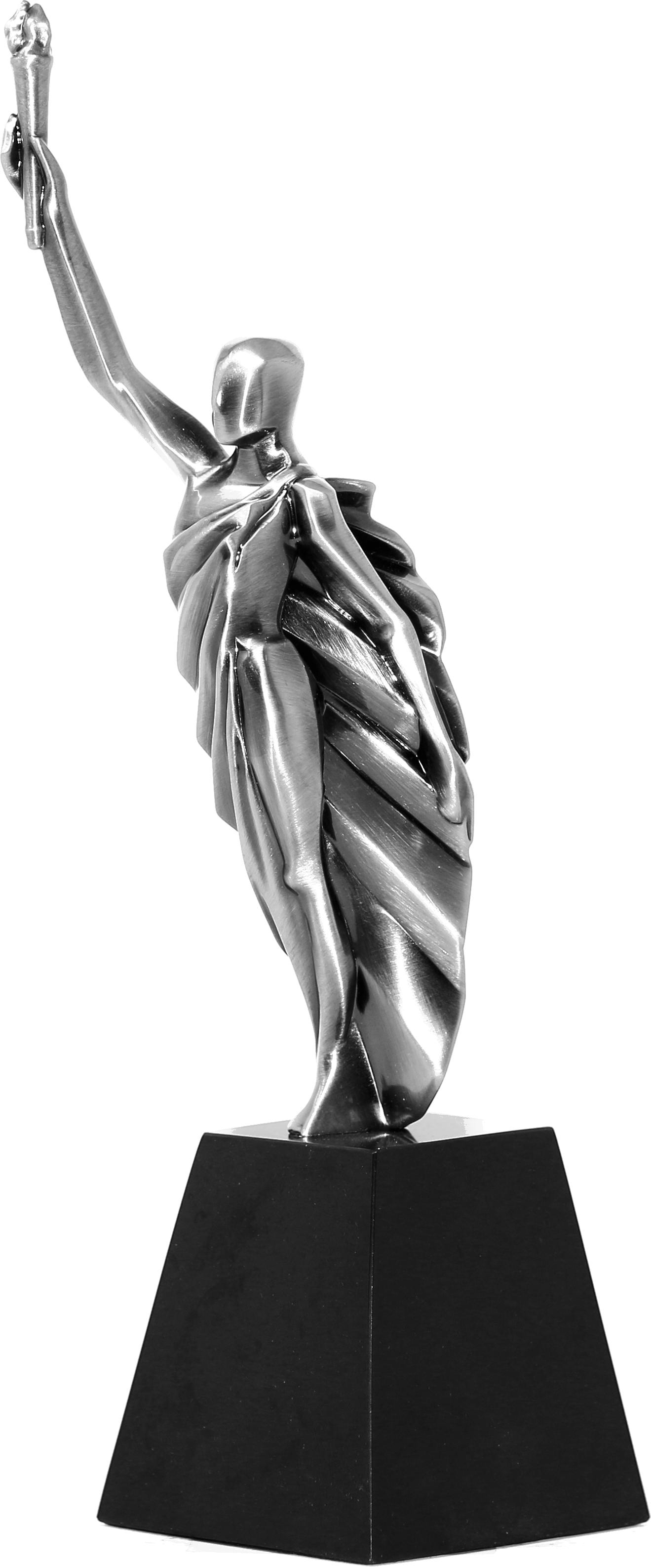 MarCom Platinum Statuette