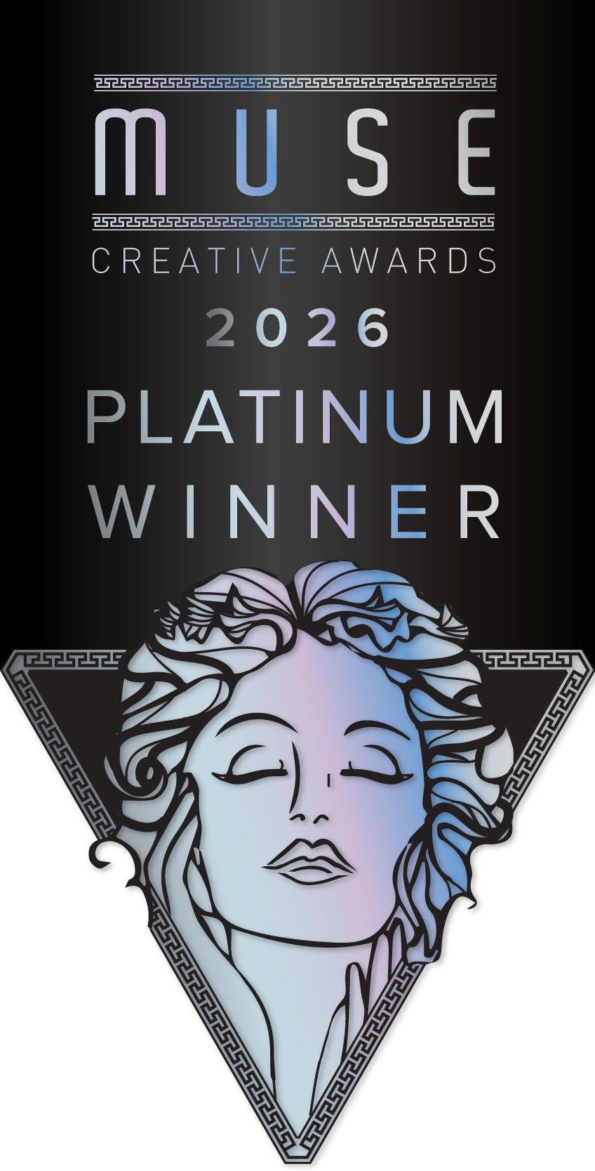 MUSE Platinum Winner Badge