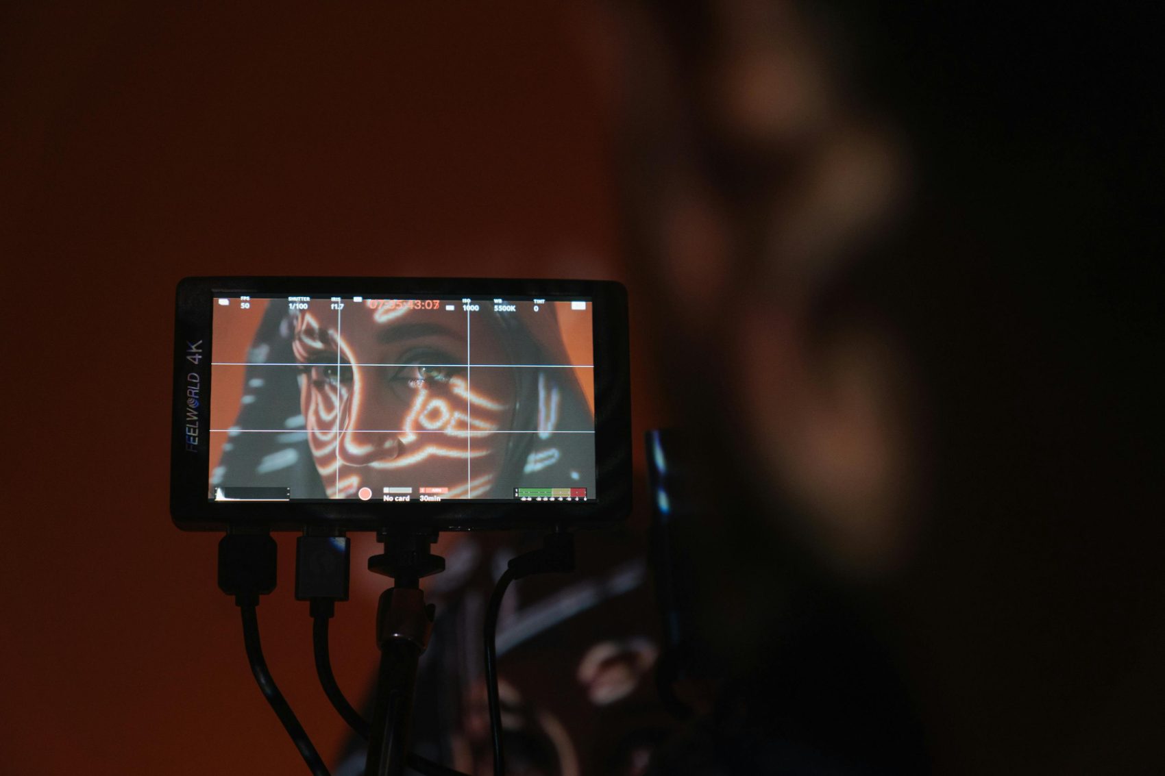 Ethos, On Set